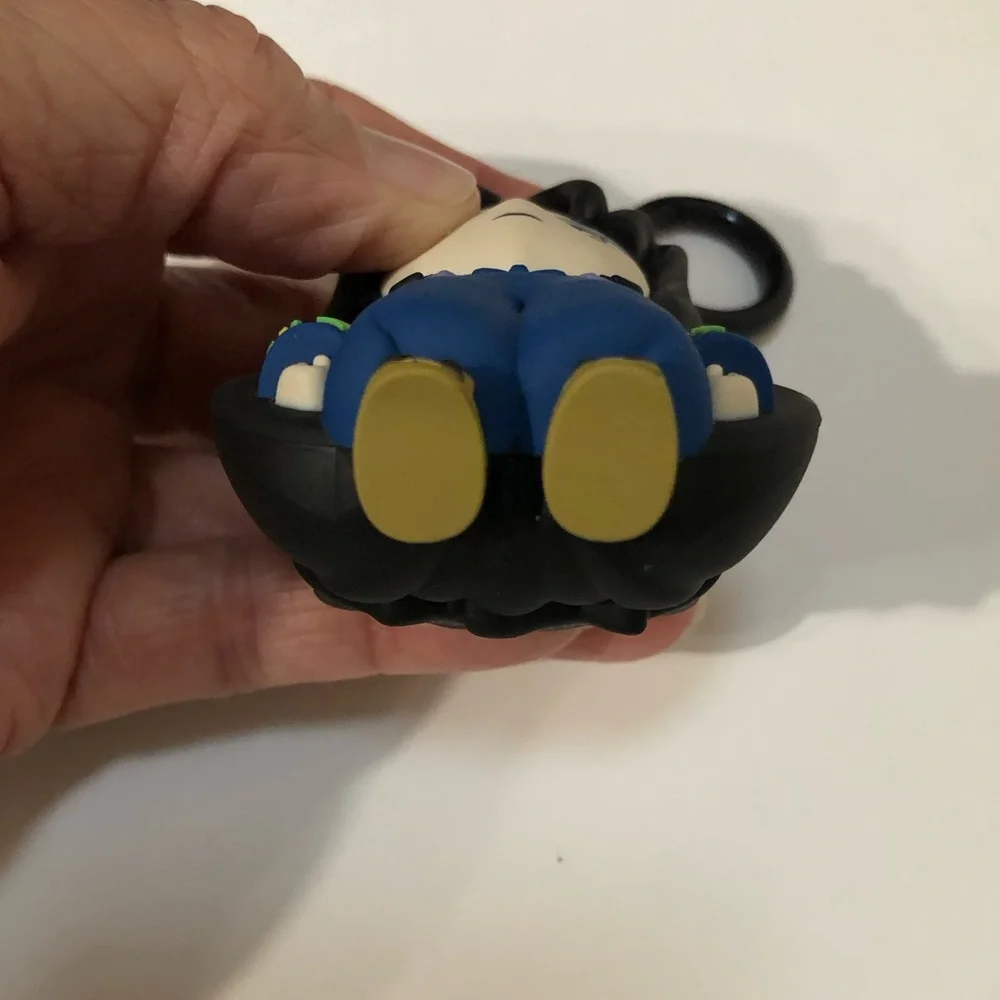 Inuyasha Mystery Hanger Naraku Keychain/Clip